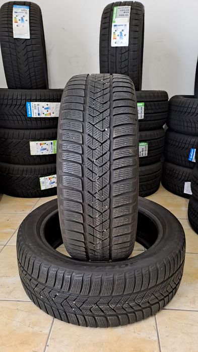 Anvelope iarna 215 50 r18 PIRELLI