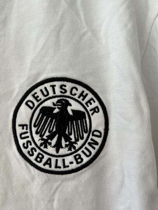 Tricou retro fotbal Germania 1960
