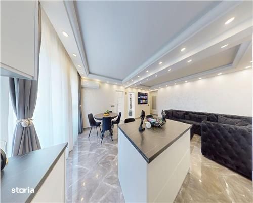 Ap exclusivist 3 camere – 80 mp utili – Regina Residence, Selimbar