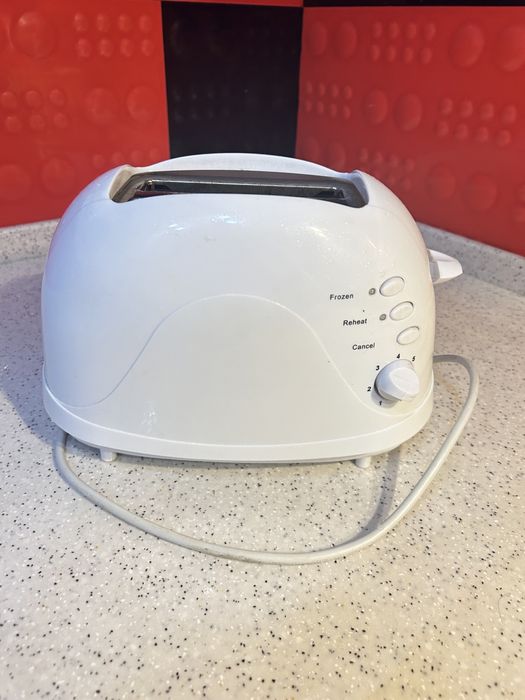 Тостер рабочий