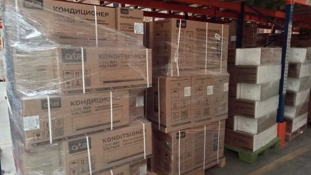 Кондиционер Артель! Арзон! Kondisioner Artel! Marvarid 12 Inverter!