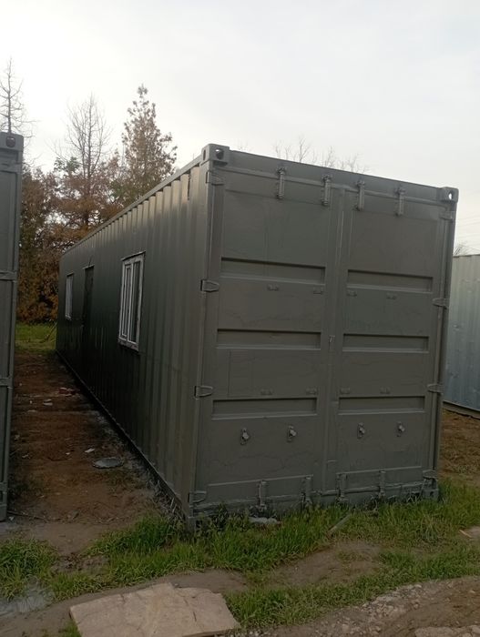 Контейнер шымкент