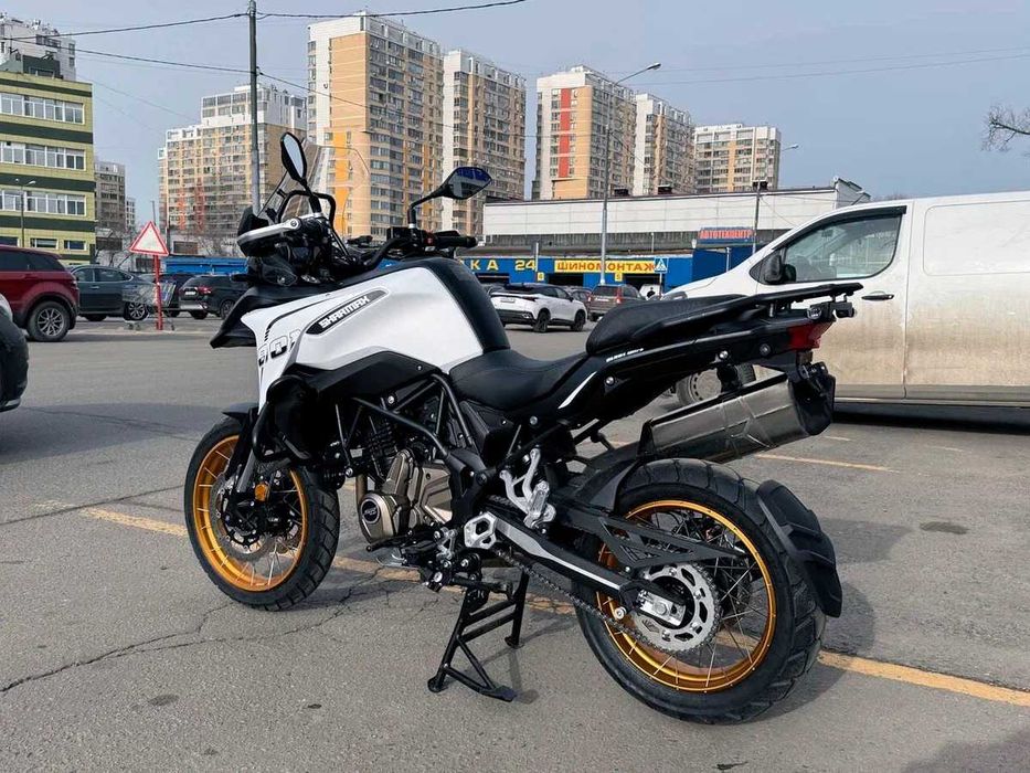 Мотоцикл Sharmax GL 801 Ultra