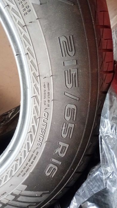 летни гуми nokian tyres suv 215/65/16