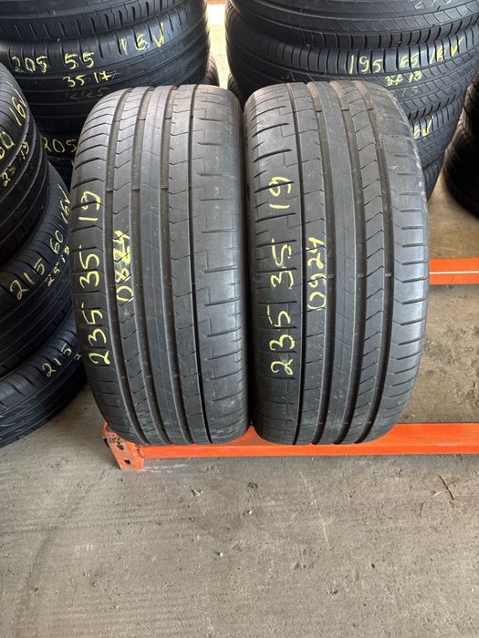 Anvelope Vara 235/35/19 Pirelli P Zero 235 35 19 R19