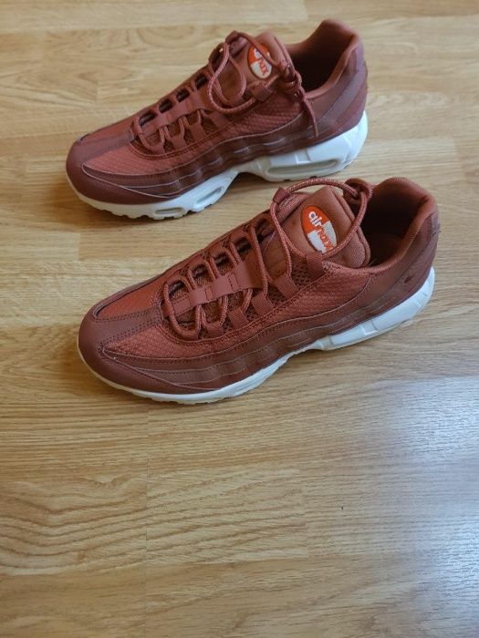 Nike Air Max 95 Premium SE Dusty Peach-42