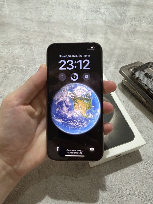 15 про 128 гб ЕАС