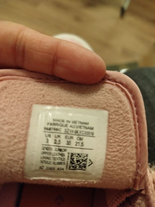 Converse originali,piele naturala,Nr 35