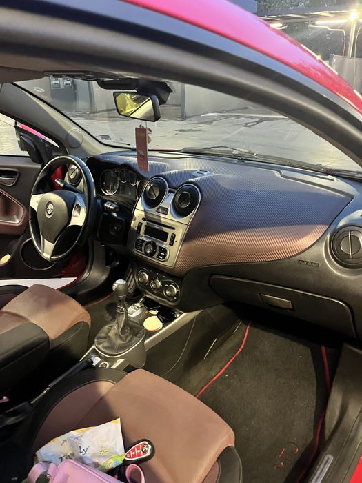 Alfa Romeo Mito 1.6jtdm 120hp на части!
