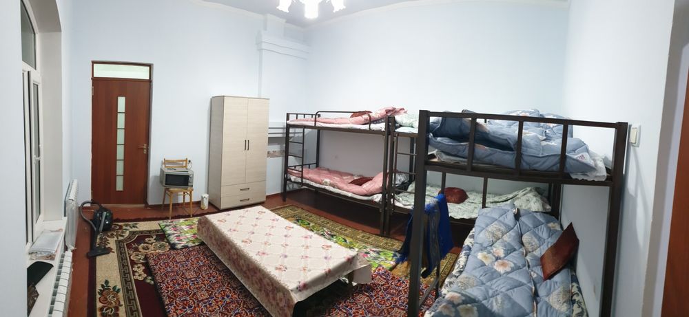 Arenda kvartira uy student qizlarga talaba yangi TashMI, Medgorodok