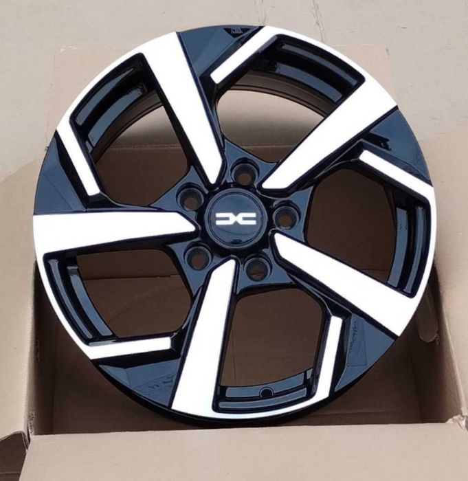 Jante Dacia Duster  pe R16 cu 5 x 114.3 R16