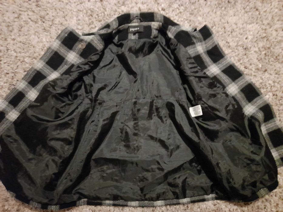 Palton dama din lână