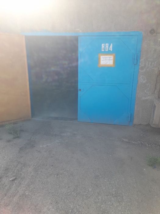 Продаеться гараж