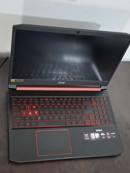 Laptop Gaming Acer Nitro 5 | i5-9300H | GTX 1650 | 8GB RAM | 512GB SSD | 15.6"