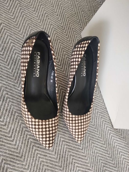 Fabiano обувки номер 36