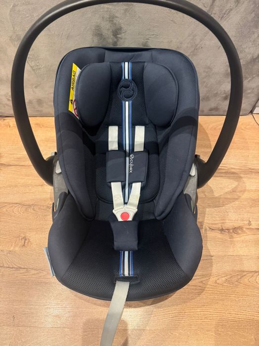 Cybex Cloud G+ impecabila + husa vara originala Cybex noua
