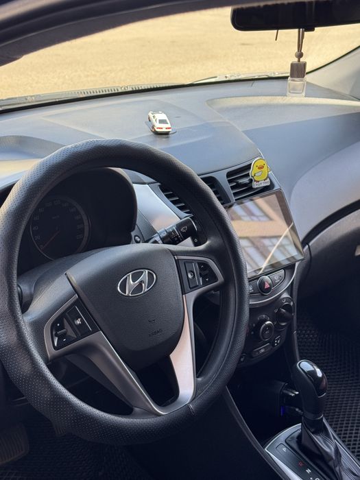 Продам Hyundai Solaris