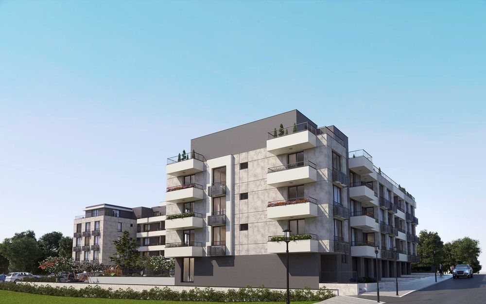 Продава се Двустаен апартамент в с. Равда, Област Бургас - 61 кв.м за 1148 €/кв.м - Снимка #2