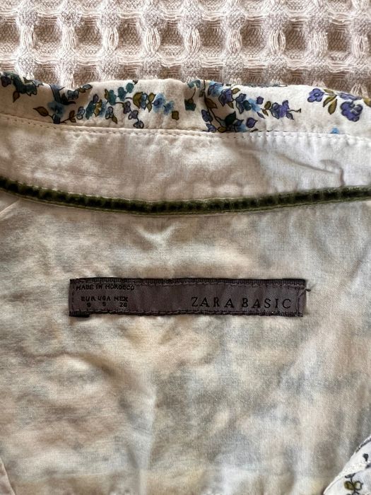 Риза Zara размер S