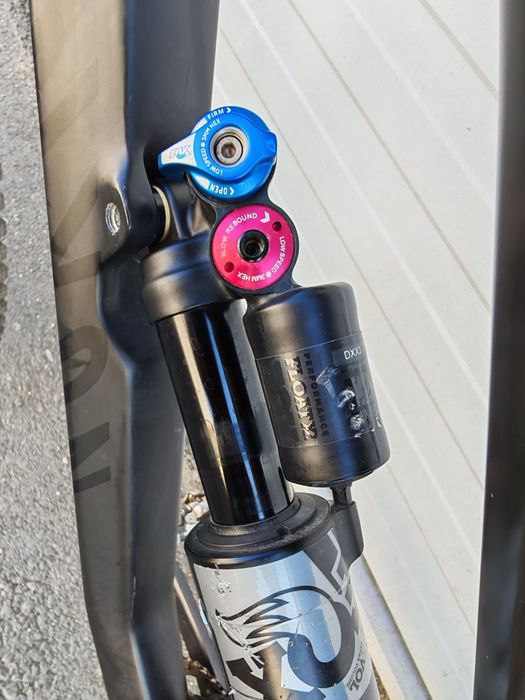 Canyon Torque carbon 27.5 M