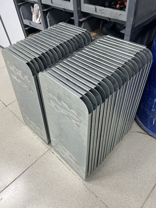 Производство дорожных знаков