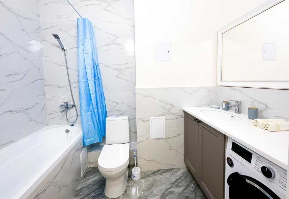 Посуточно в 17мкрн