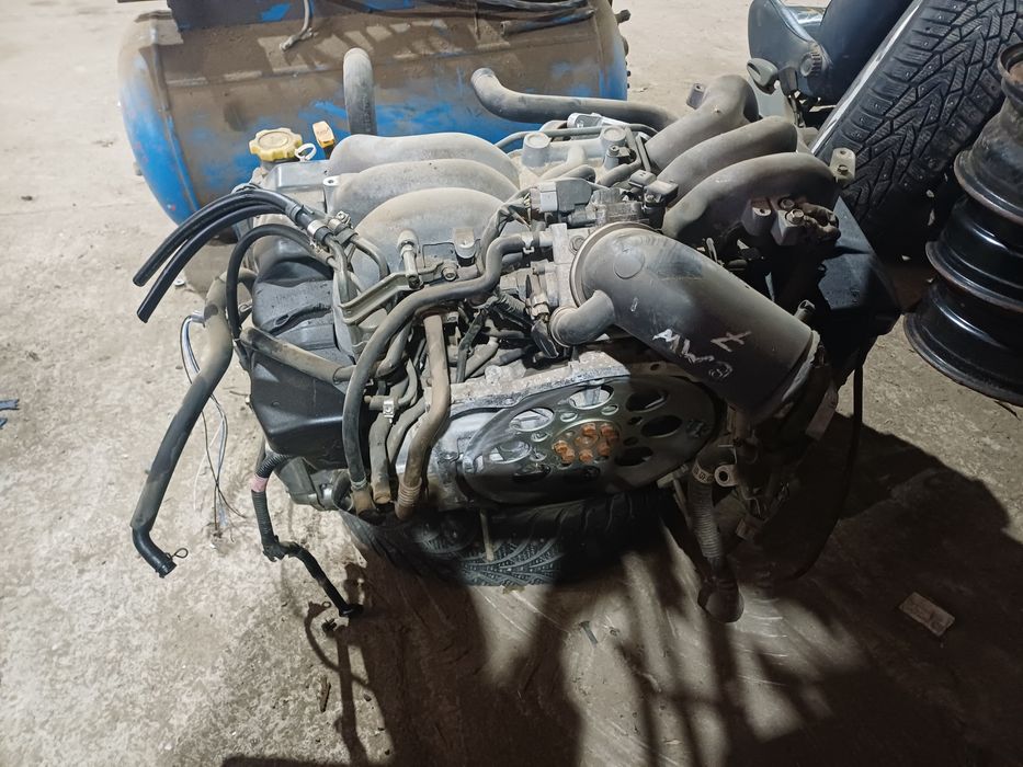 Мотор Субару легаси 3.0