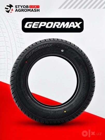 Shina balon Gepormax R13–R19 | Optom narxlar! Bizga yozing!
