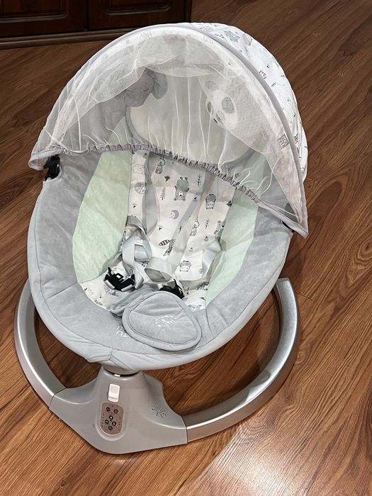 Люлка-шезлонг за бебе