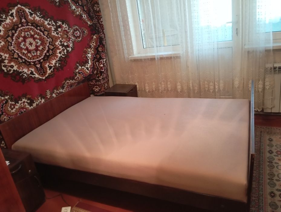 Продам кровать однаспалка