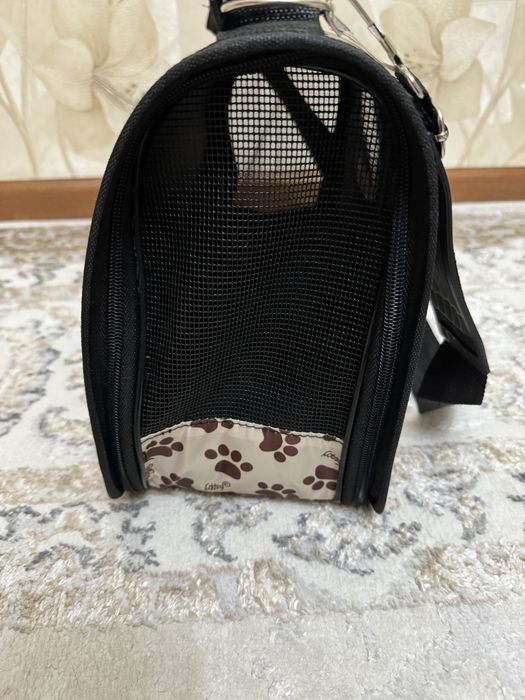 Переноска для котят и щенков