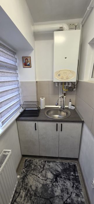 Garsoniera de inchiriat, 30mp, zona Hipodrom