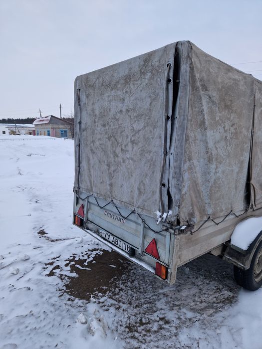 Прицеп легковой.