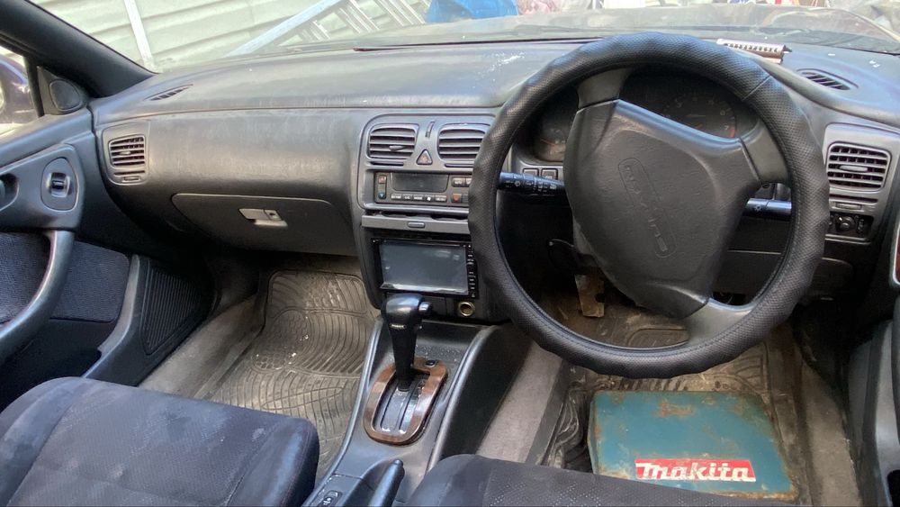 Subaru Legacy Grand Wagon