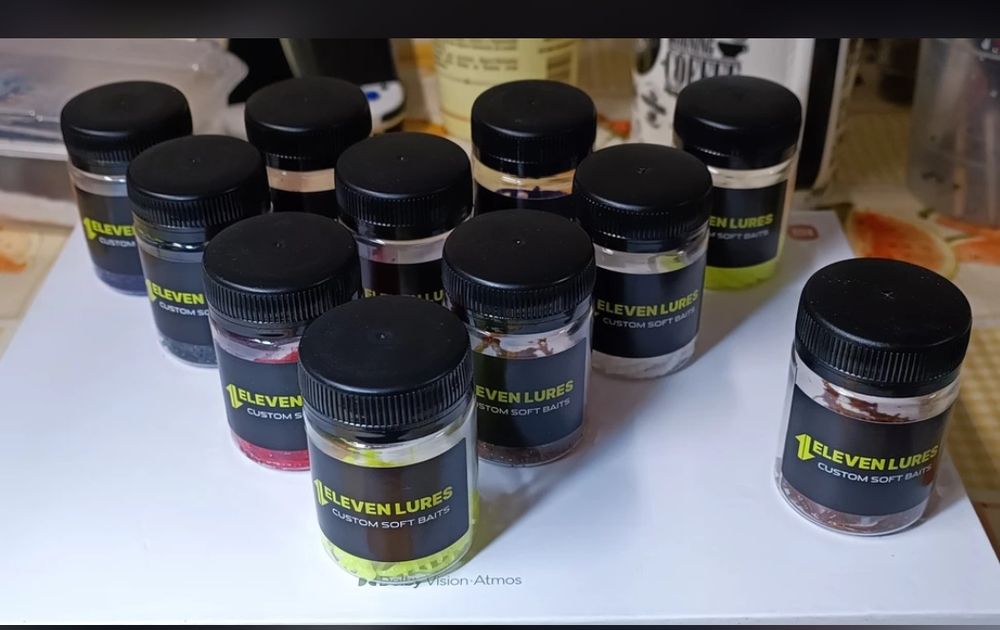 Продам спиненг и приманки