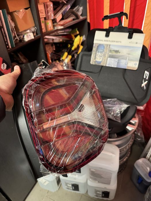 Stop dreapta dacia duster 2 facelift 2020