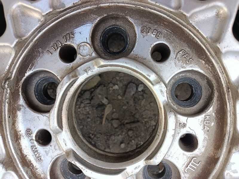 Продам оригинальные легкосплавные диски "BBS", 5 стиль