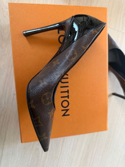 Нова цена!Louis Vuitton Дамски Обувки