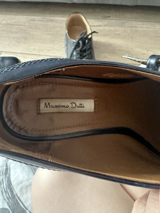 Отдам обувь Massimo dutti