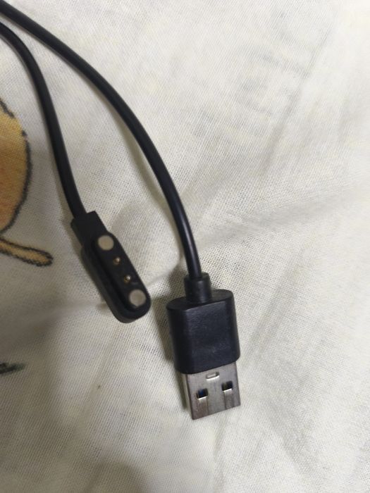 Cablu incarcare cu 2 pini