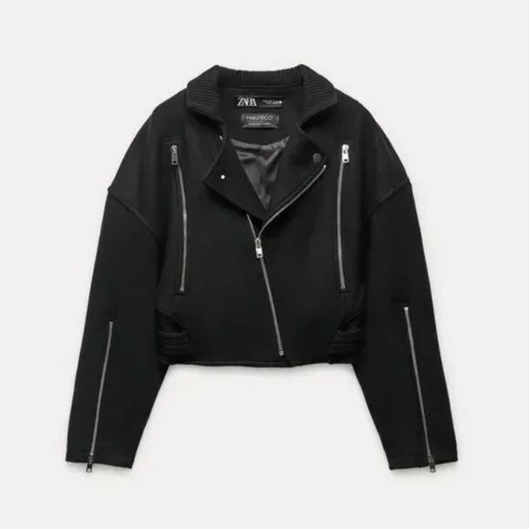Преходно палто Zara