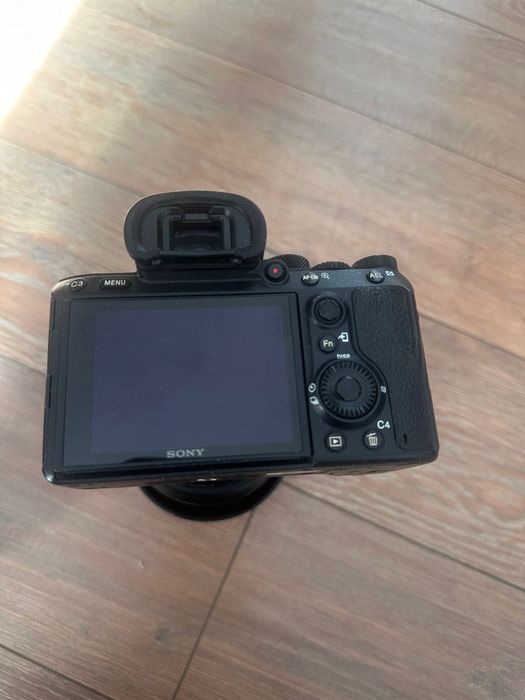 Sony FX3 / Sony A7 iii