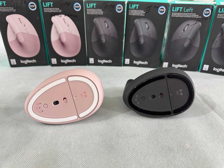Mишка - Logitech Ergo Lift Left