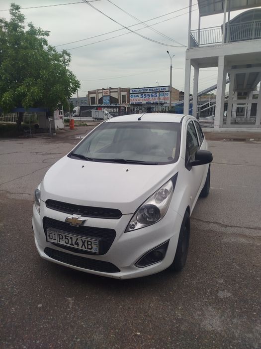 Chevrolet Spark 2019