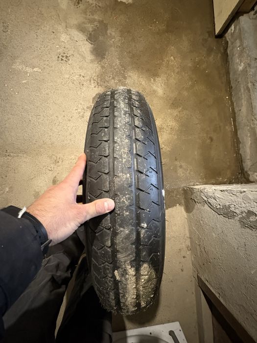 Патерица за кола 18”