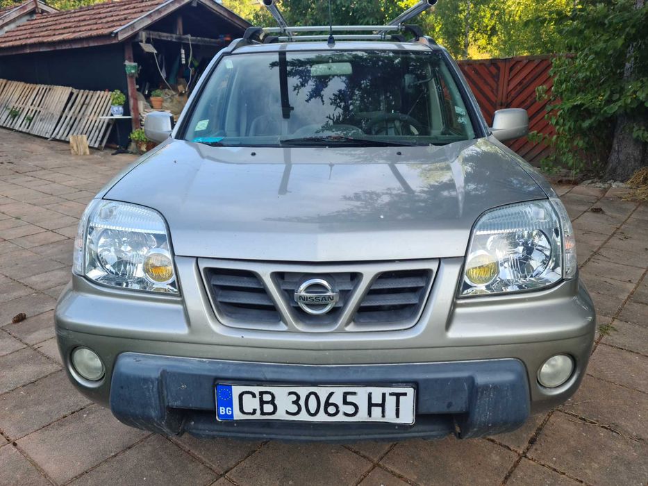 СУВ Nissan X-Trail Т30, бензин