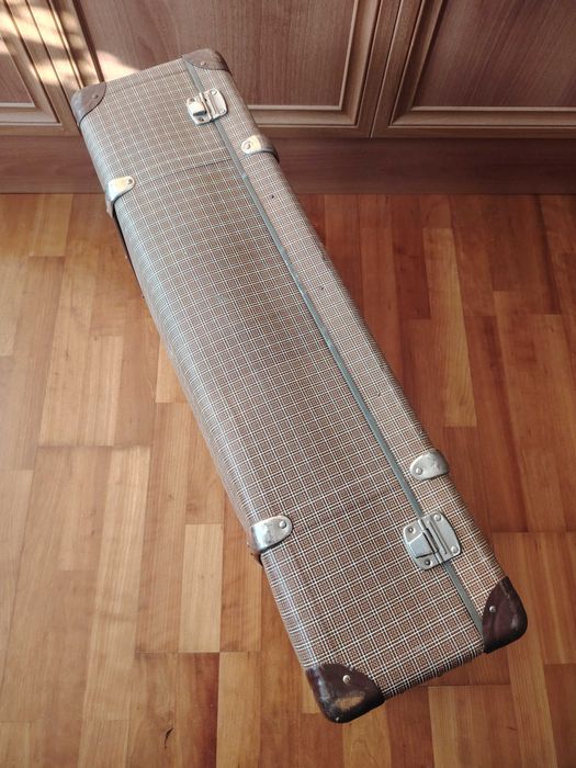 Винтидж куфар от 1962г.