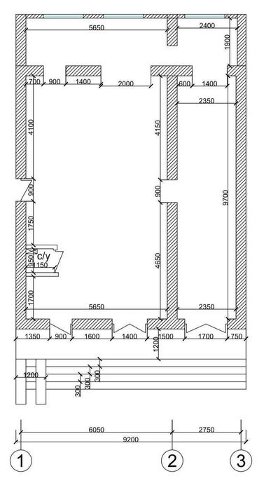 Сдаётся своё нежилое помещение Ц1  (ЭкоПарк ориентир)
