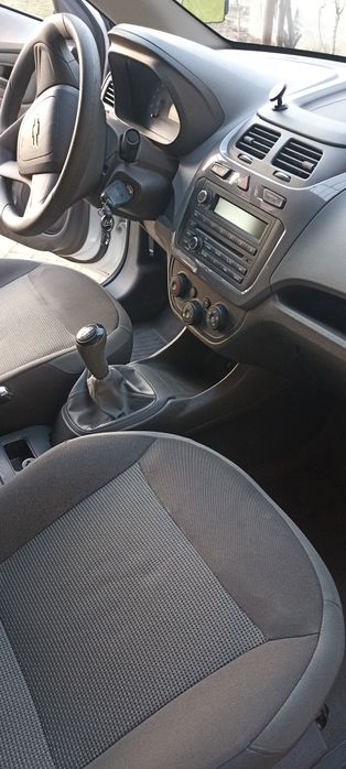 Cobalt 2021-yil. Holati juda yaxshi. Probeg 20000. Kraska toza.