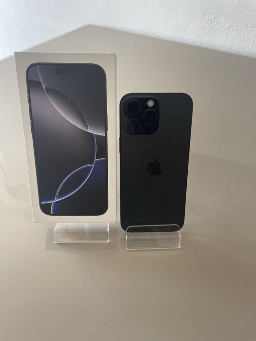 Iphone 16 Pro Max 256GB Baterie 92%